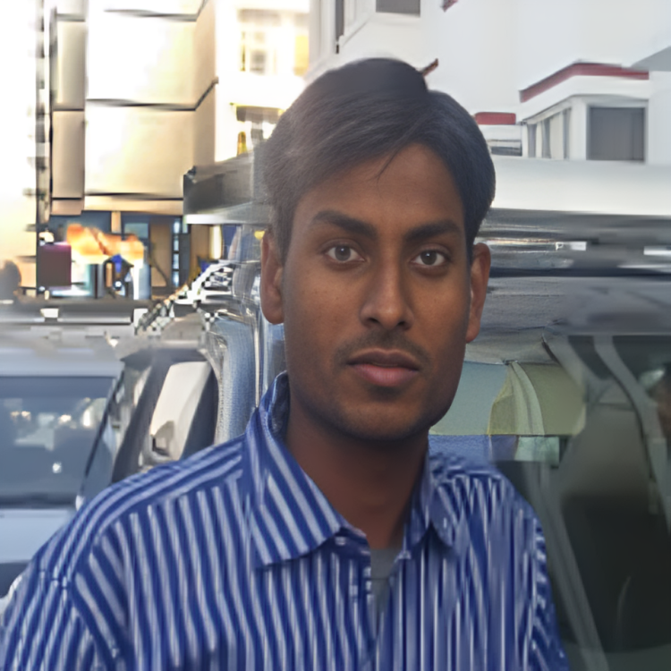 Mr. Amit Kumar Bajpai