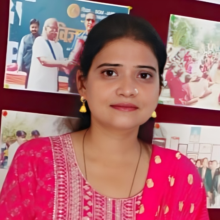 Mrs. Pushpa Tripathi